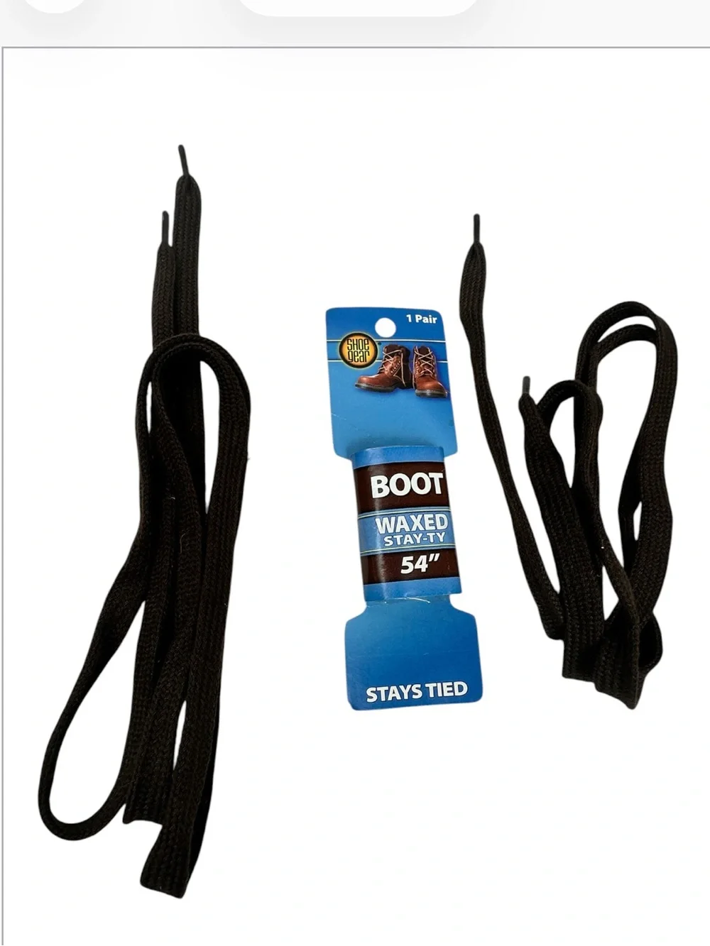 Shoe gear durable brown